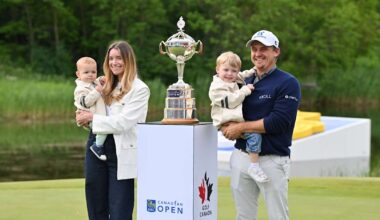 Points and payouts: See what each player earned at RBC Canadian Open