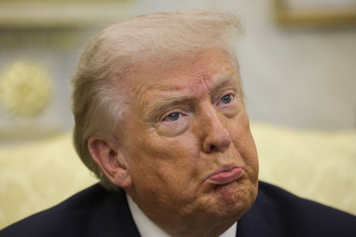 President Donald Trump
