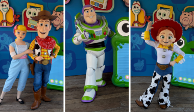 'Toy Story 5' Meet and Greet Debuts at Disney California Adventure
