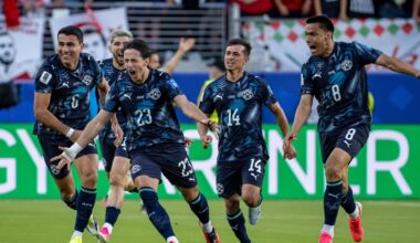 Türkiye 0-1 Paraguay Stats: Ten-Man Paraguay Secure Vital Victory to Knock Türkiye Out