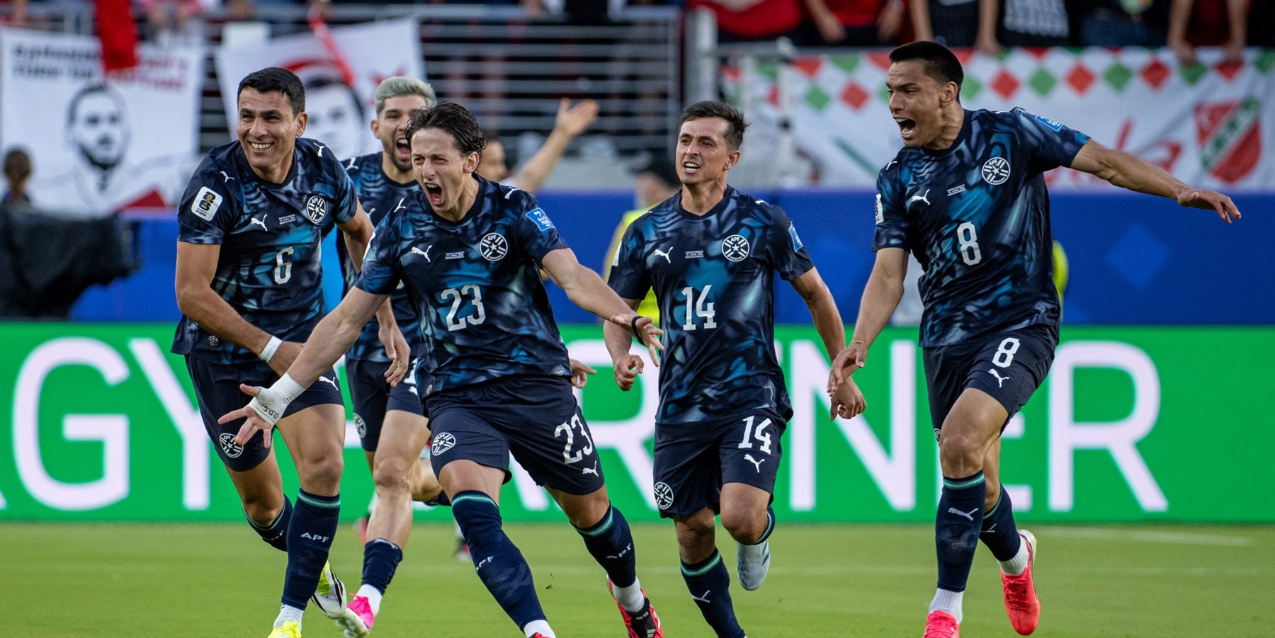 Türkiye 0-1 Paraguay Stats: Ten-Man Paraguay Secure Vital Victory to Knock Türkiye Out