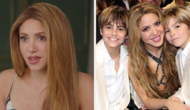 Shakira's Social Life Confession Sparks Debate