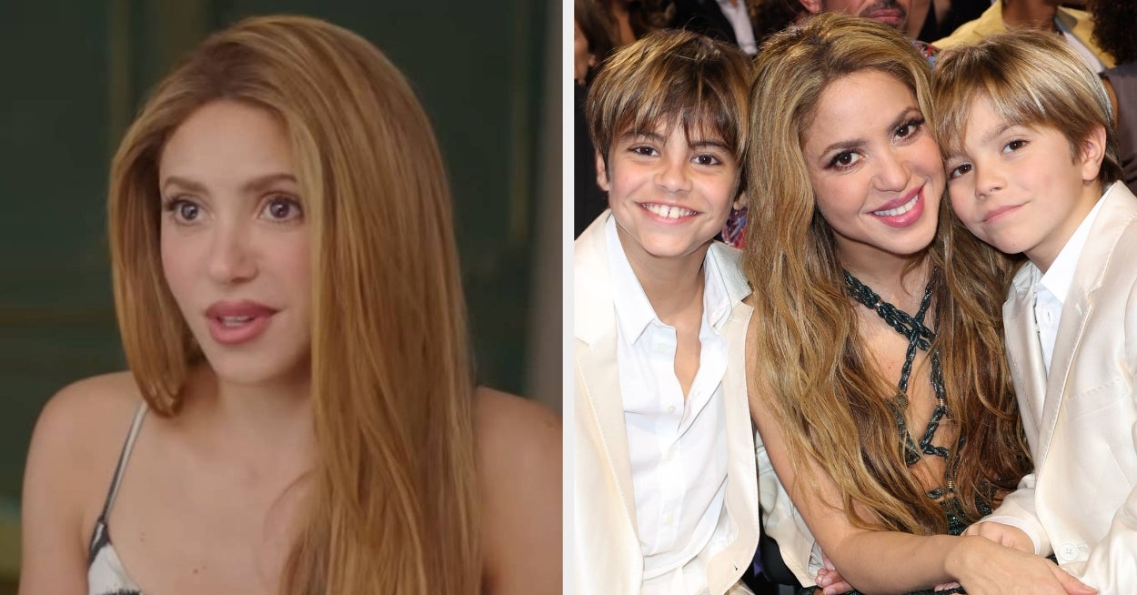 Shakira's Social Life Confession Sparks Debate