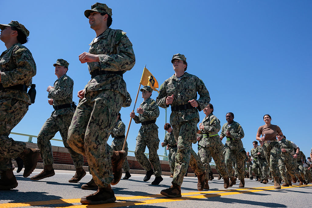 Fourth-generation Sonoman to attend United States Naval Academy