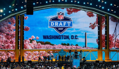 NFL announces dates for 2027 draft in Washington, D.C.