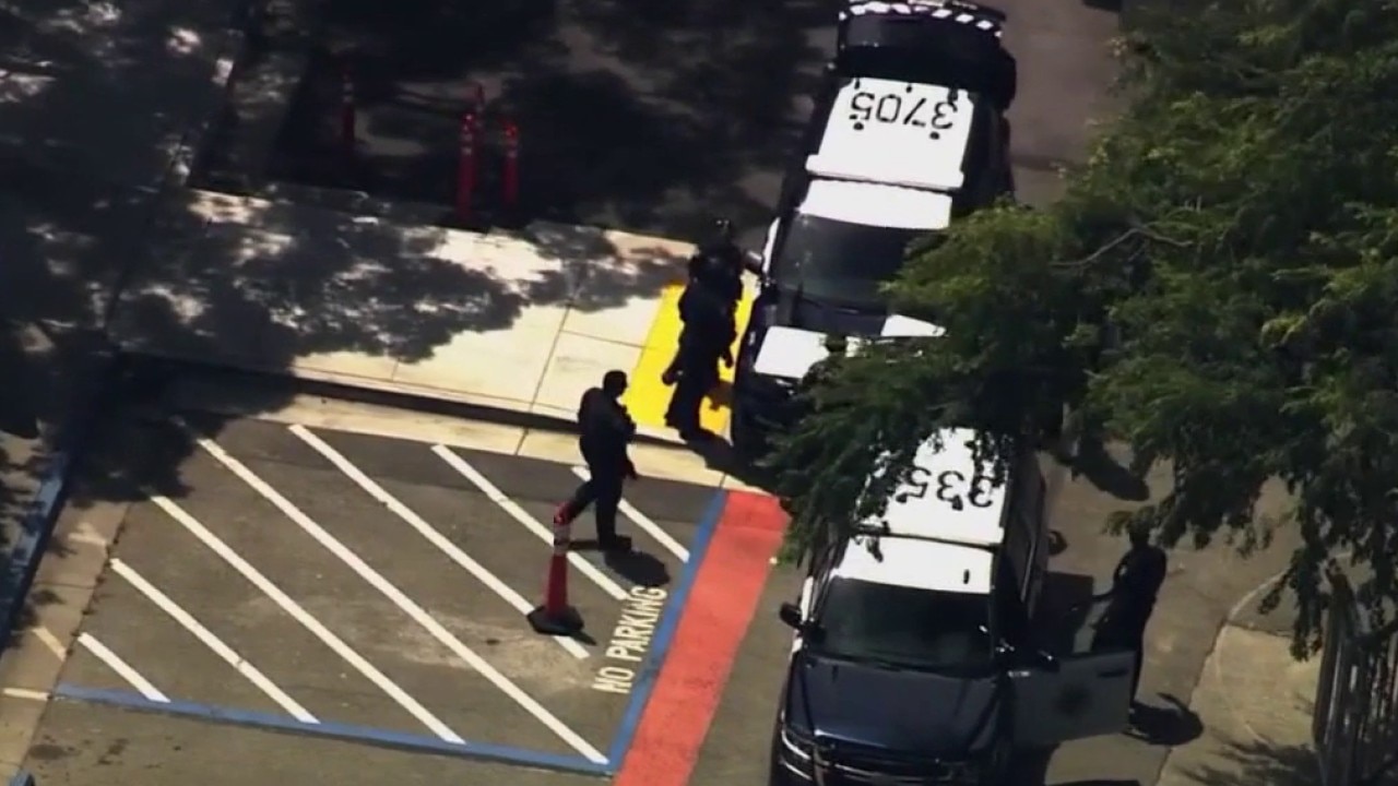 San Jose Kaiser shooting: Man dead, woman injured