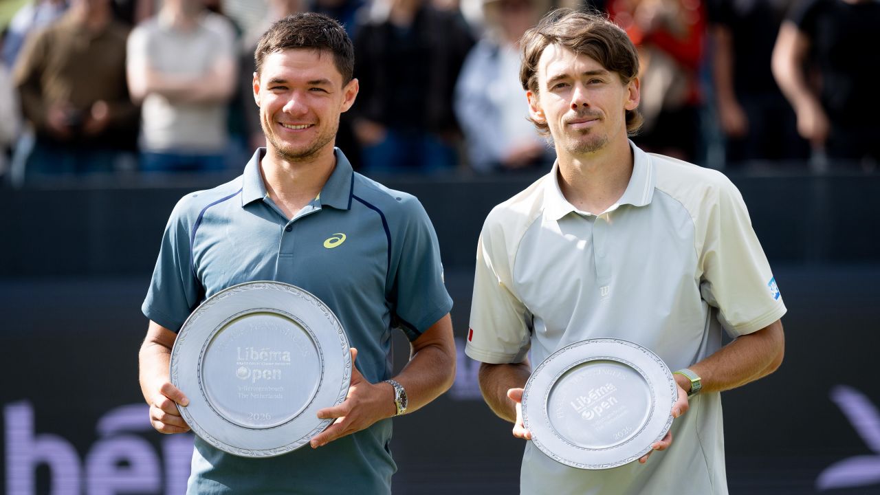 ‘It’s been unbelievable’: Majchrzak powers past world No. 6 to win first ATP title - TVP World
