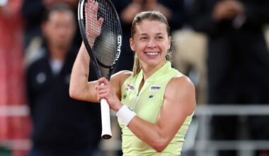 From qualifier to finalist: Chwalińska’s French Open fairytale continues - TVP World