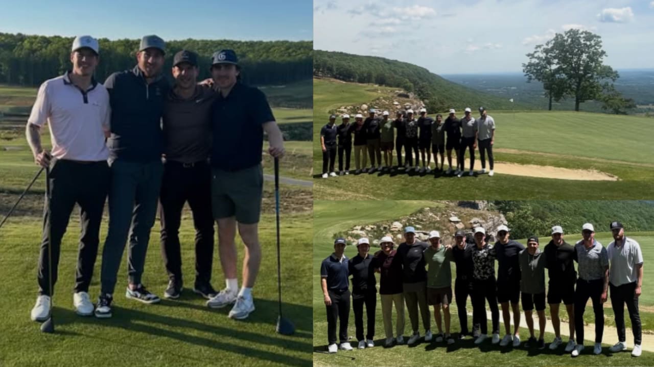 Inside Scoop: Golf Trips | Pittsburgh Penguins