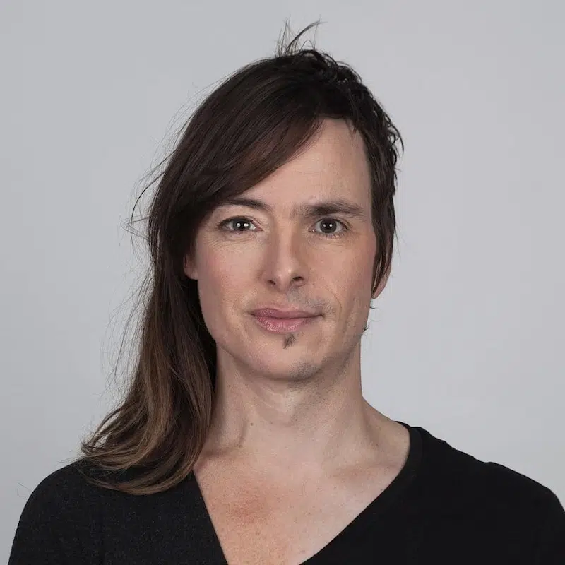 Genetic Portraits by Ulric Collette
