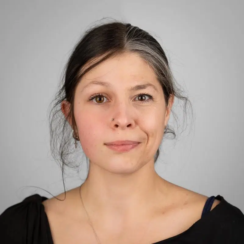 Genetic Portraits by Ulric Collette