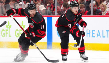 Hurricanes focused with chance to win Stanley Cup in Game 6