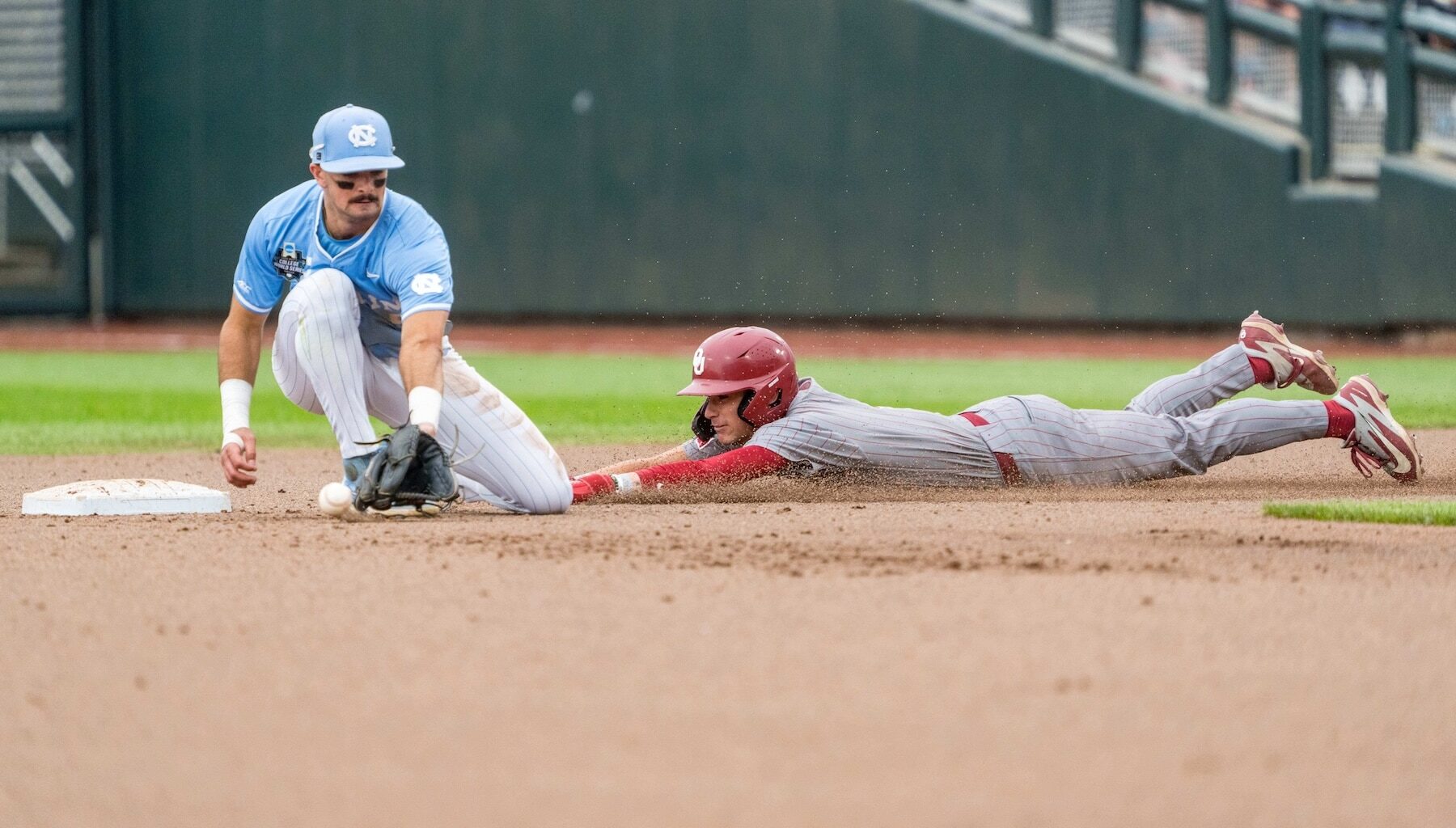 North Carolina vs. Oklahoma: Live updates, score for Men's College World Series Finals Game 3