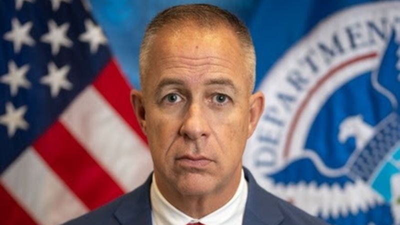 Trump says he’ll nominate former Oklahoma state trooper Lance Schroyer as ICE director