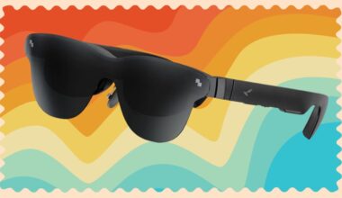 The RayNeo Air 4 Pro AR Glasses Drop to a New Low Price for Prime Day