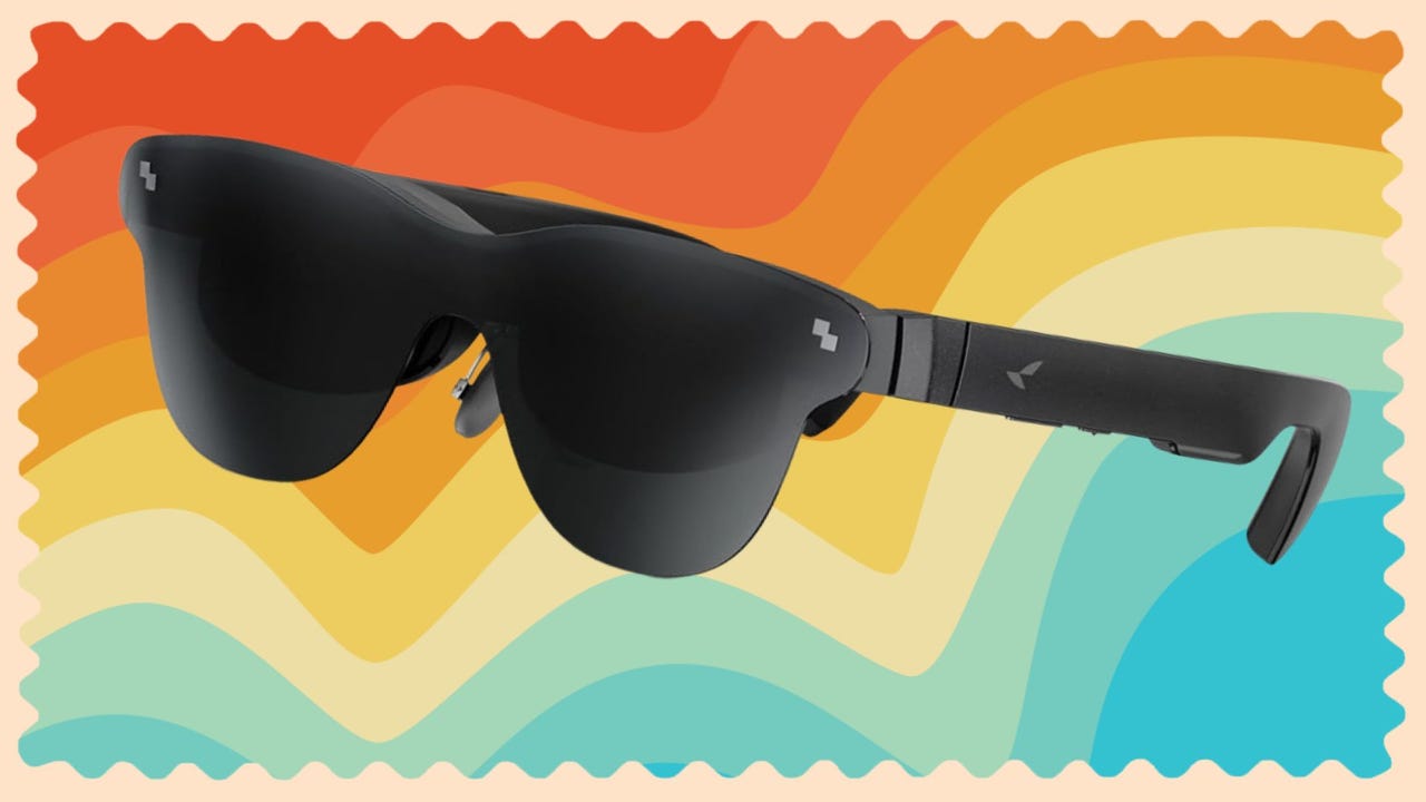 The RayNeo Air 4 Pro AR Glasses Drop to a New Low Price for Prime Day