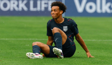 World Cup Day 2: Why USMNT will go as far as Adams takes them
