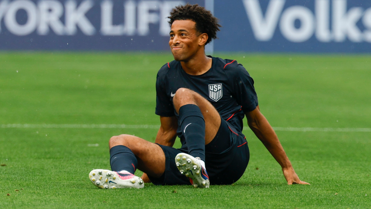 World Cup Day 2: Why USMNT will go as far as Adams takes them