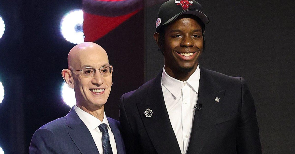 Chicago Bulls select forwards Caleb Wilson, Dailyn Swain in 2026 NBA Draft