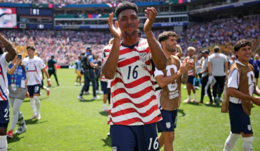 USMNT World Cup bracket: Who will USA play in round of 32 and beyond?