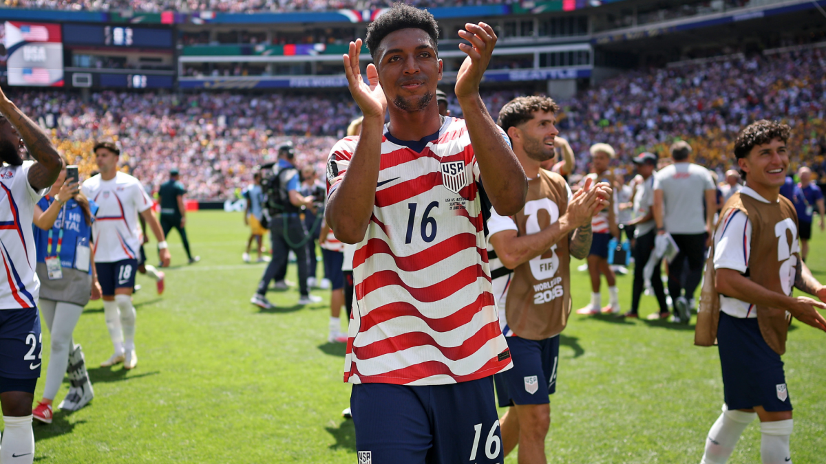 USMNT World Cup bracket: Who will USA play in round of 32 and beyond?