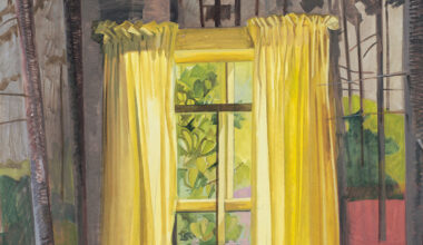 10-Minute Challenge: ‘The Painted Room’ by Lois Dodd
