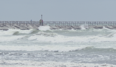 Padre Island flooding expected to worsen through Tuesday