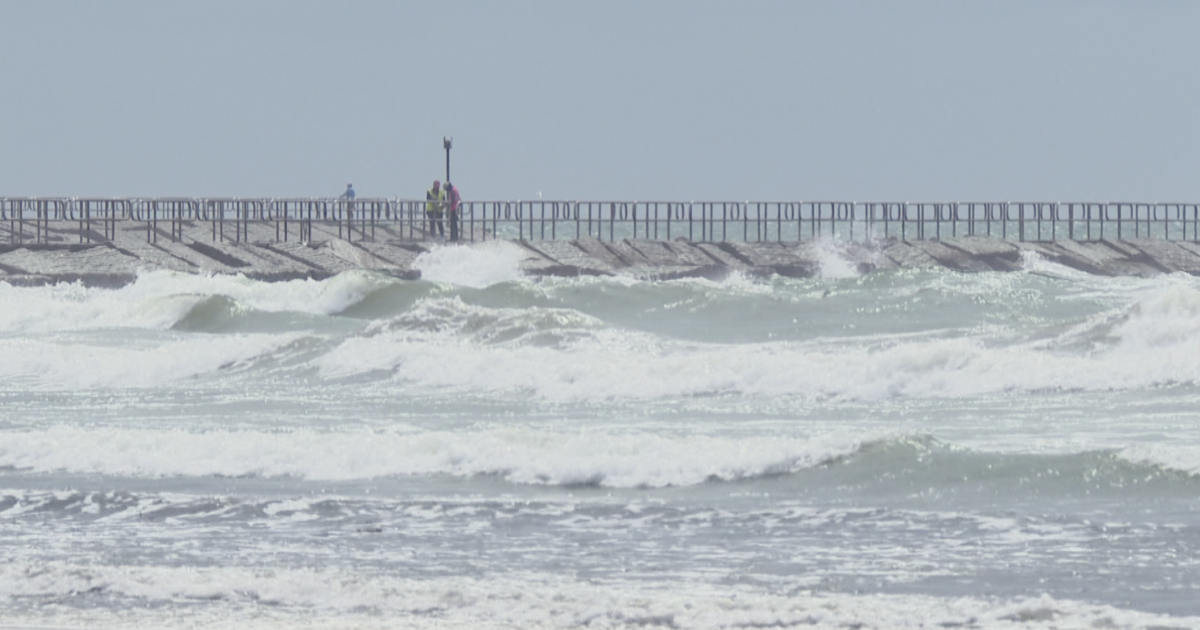 Padre Island flooding expected to worsen through Tuesday
