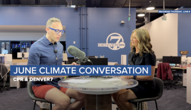Colorado’s climate check-in: Heat, ozone, drought and what El Niño may bring