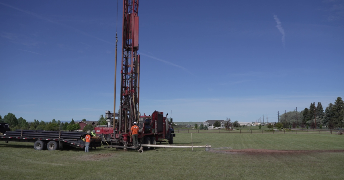 Drought dries up wells and options across Montana