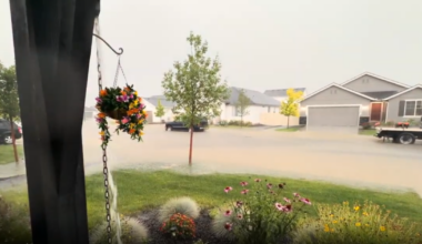 'It was a disaster': Nampa crews pump record amount of stormwater off roads