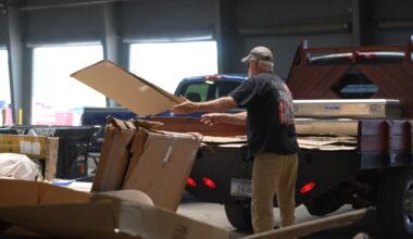 Billings cuts curbside cardboard recycling over high costs