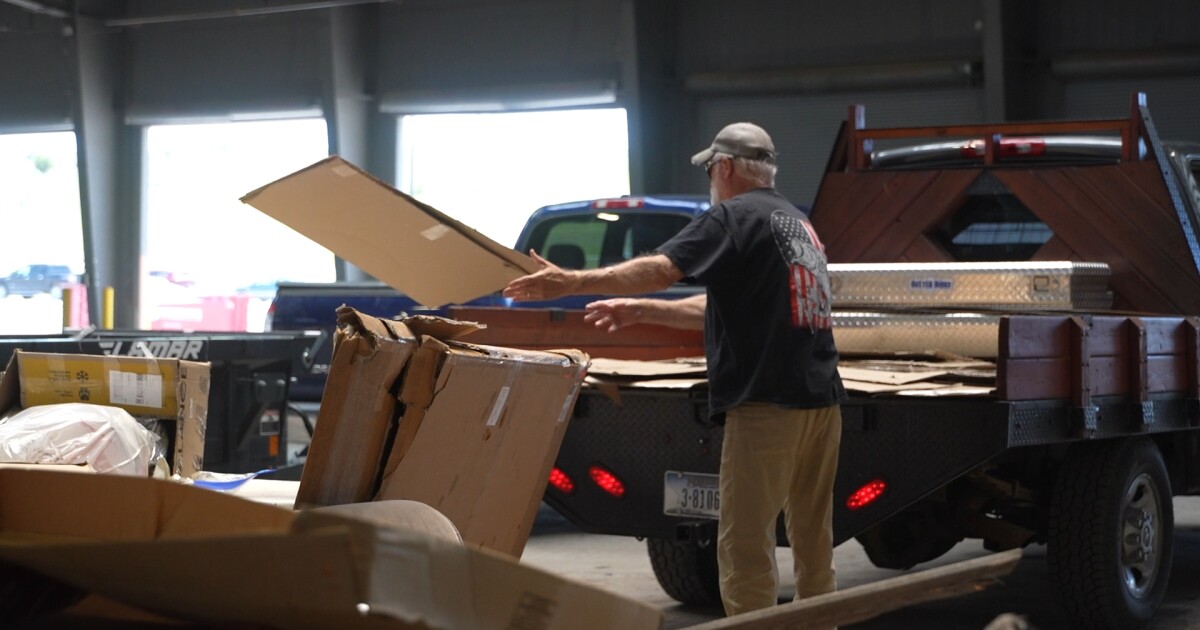 Billings cuts curbside cardboard recycling over high costs