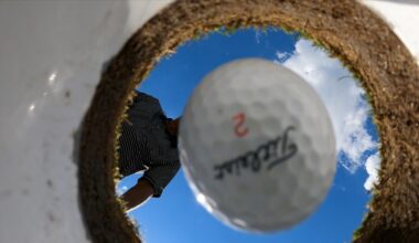 1 week, 2 holes-in-one. For this Clermont Co. golfer, that's only half the story