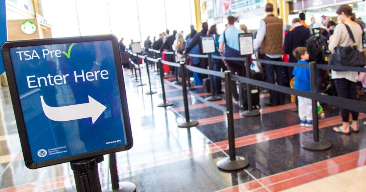 TSA is now accepting PreCheck touchless IDs stored in Google Wallet