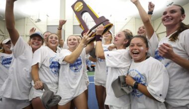 Texas A&M women's tennis sweeps national awards after title season