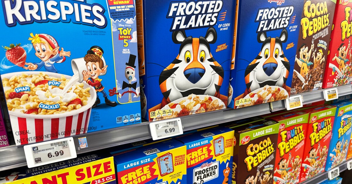 Price hikes pushing consumers to abandon their favorite brands