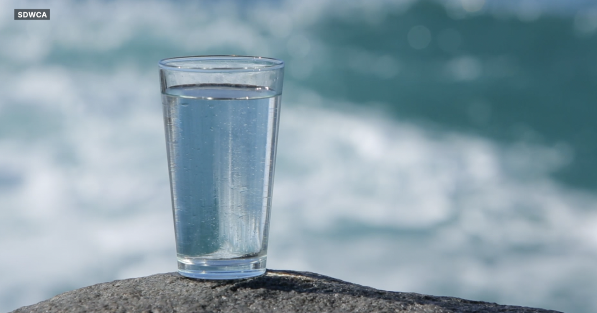 Arizona’s salty solution for its water future