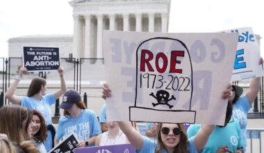 How abortion in America has changed since the Dobbs decision : NPR