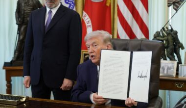 Judge in Boston blocks parts of Trump’s mail-in voting order : NPR