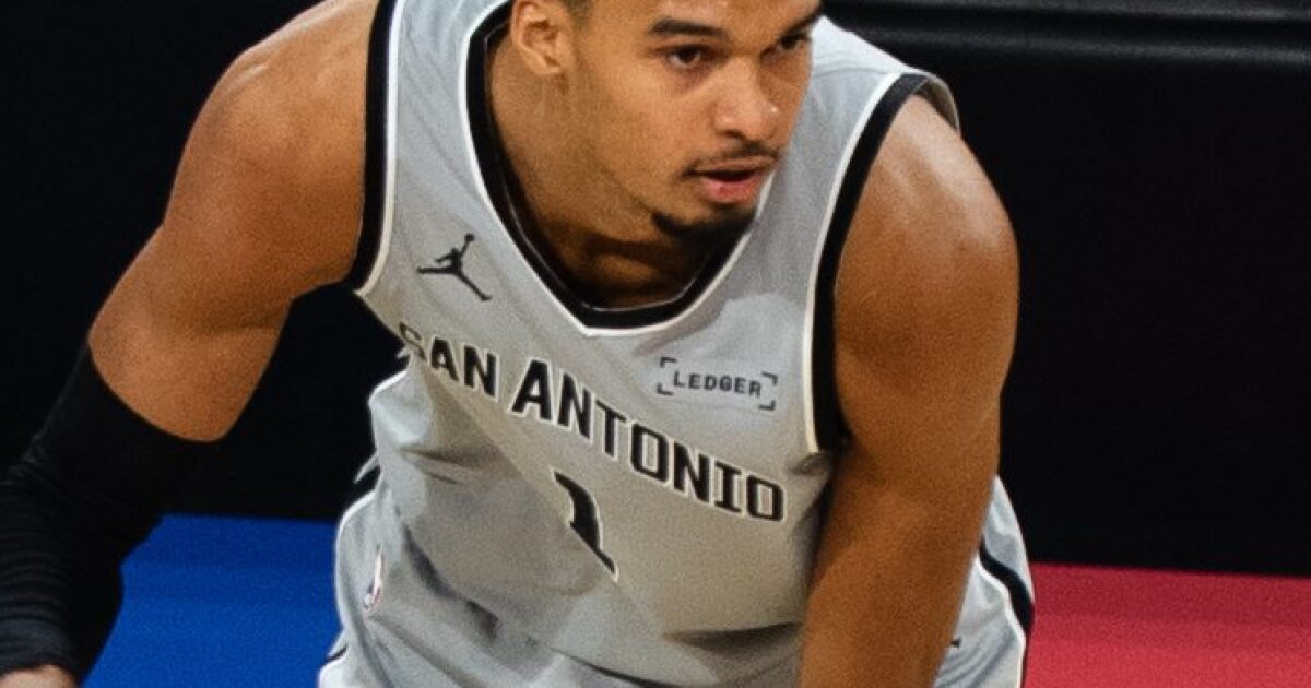 The Spurs are ready for the rebound
