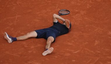 Alexander Zverev wins French Open : NPR