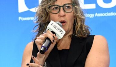 NPR's new chief content officer: 'I've been training for this job my whole life'