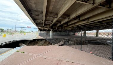 Here’s what we know about the huge hole in downtown St. Louis