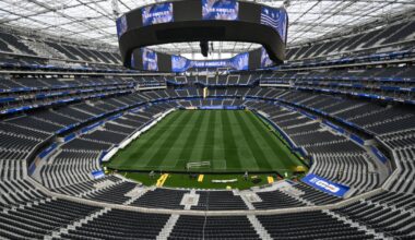 The U.S. opening game at the World Cup is still not sold out : NPR