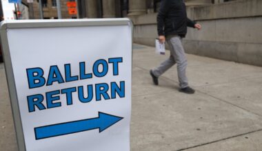 Supreme Court upholds grace periods for mail-in ballots : NPR