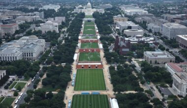 'Great American State Fair' heads to D.C. for 250th celebrations : NPR