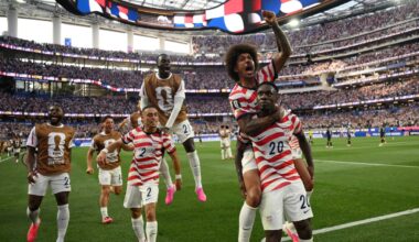 The FIFA World Cup 2026 Round of 32 is set : NPR