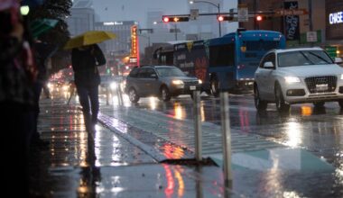 Person rescued from vehicle in Austin flash flooding as dozens of roads remain closed