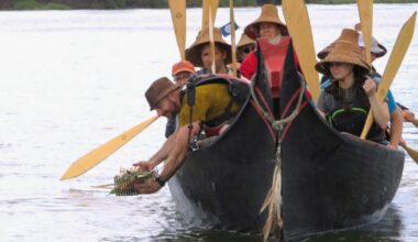 With levee breached, Siuslaw Estuary connects to its past life as a sanctuary for salmon, lamprey and tule